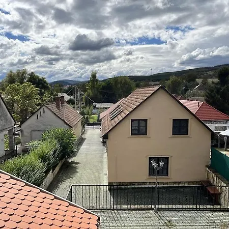 Zemplen-voelgye Piroska Vendeghaz Apartmán Fuzerkomlos