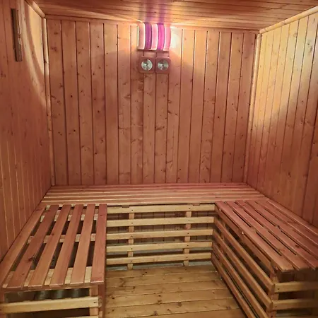 Zemplen-voelgye Piroska Vendeghaz Apartmán *